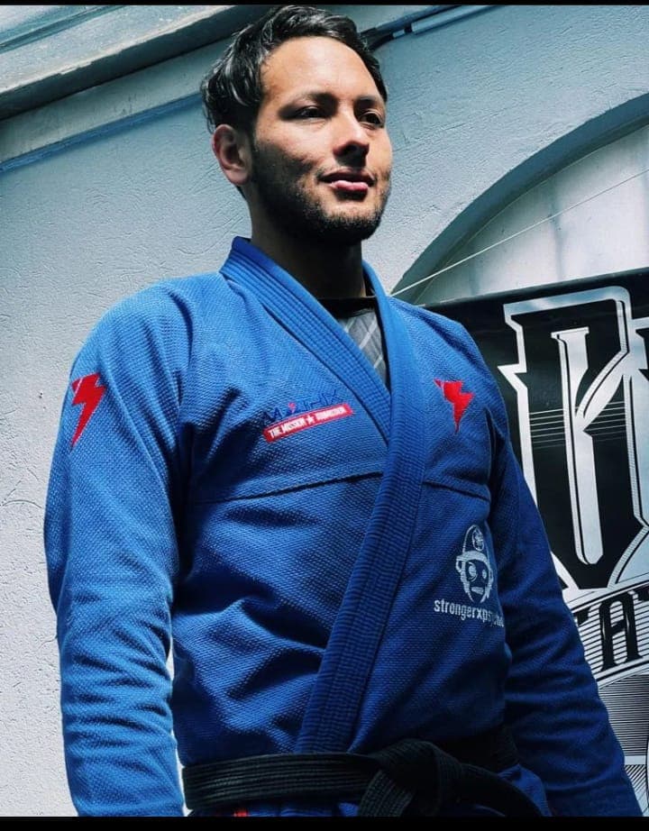 ROBINSON JIMÉNEZ PERTUZ